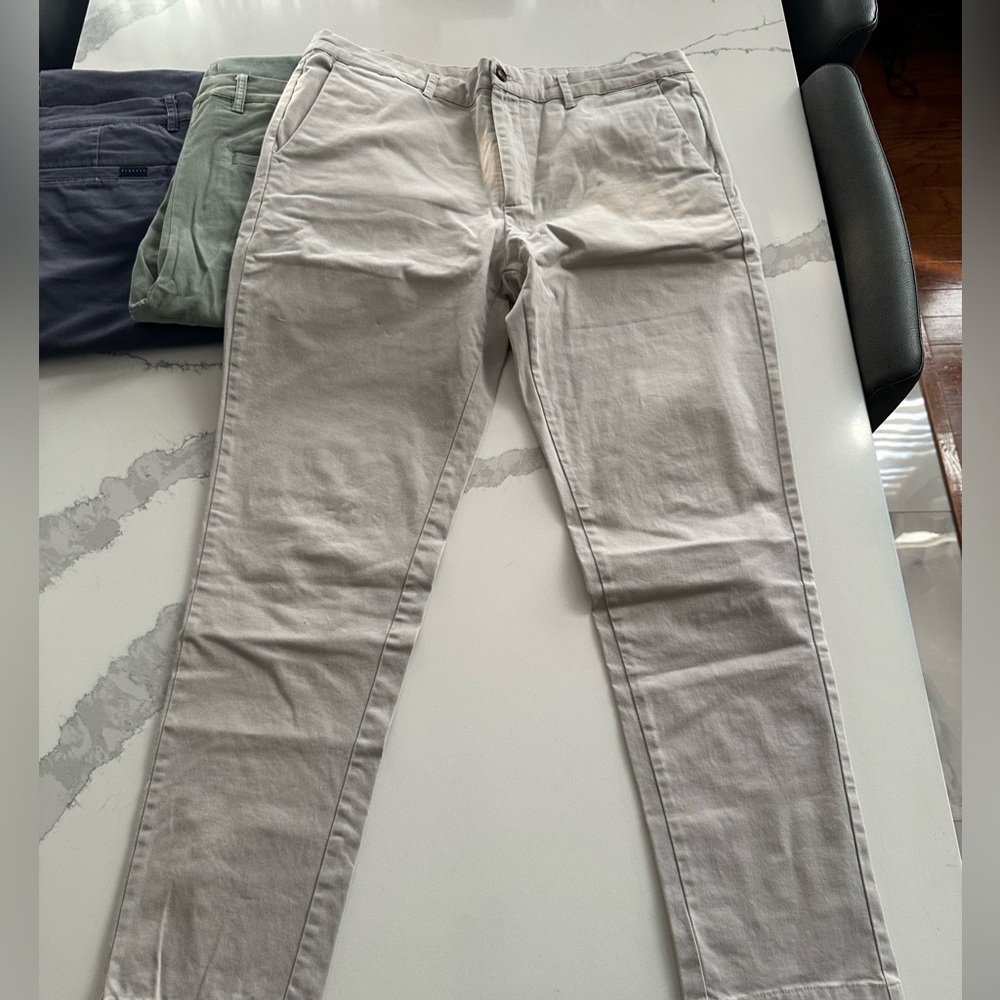 4 Blakely pants medium